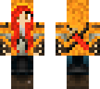 rebdor's warrior skin