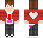 red coat
