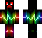 red creeper