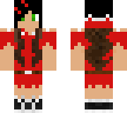 red dutcherms girl