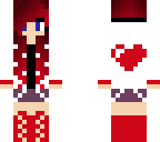 red head