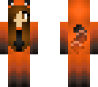red panda girl