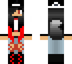 red tomboy