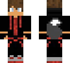 red wolf twin
