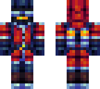 robot warrior