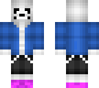 sans the skeleton