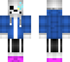 sans the skeleton