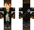 scarred hunter
