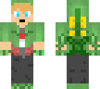 sceptile boy