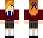 school girl from hogwarts
