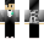simon at prom