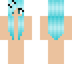 skin girl base