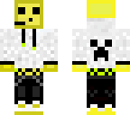 slime yellow headset