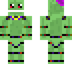 slimeanimatronic