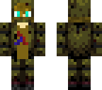spring trap boy