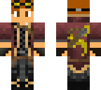 steampunk boy