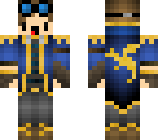 steampunk chibi