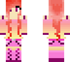 strawberry girl