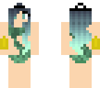 summer beach girl