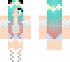summer girl 4px arms version