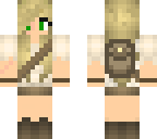 survivar girl