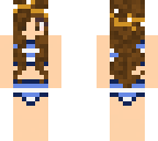 swimmer girl