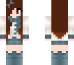 syd's winter skin