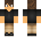t shirt version of boy