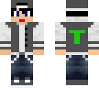 t skin