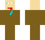 the creepy derp