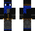 the masked cowboy