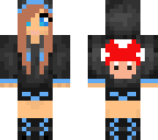 toad girl