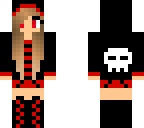 tomboy red