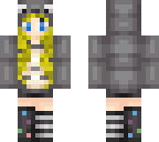 totoro girl