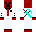tuxedo creeper