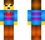undertale frisk