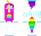 unicorn claire