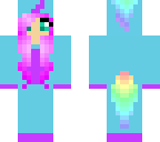 unicorn girl