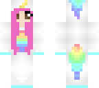 unicorn girl