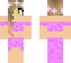 violet goddess