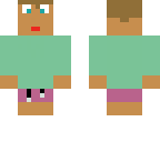 weirldo skin