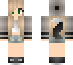 werewolf girl edit