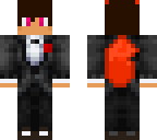 werewolf tux