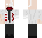 withered zombie 