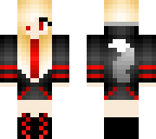 wolf girl 4 red