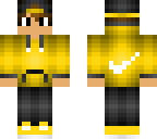 yellow nike hoodie