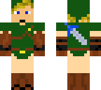 zelda link
