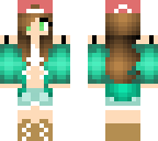a girl