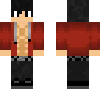 aaron red fixed