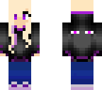 ambertheenderperson purple streak